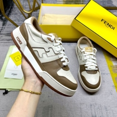 Fendi Low Shoes